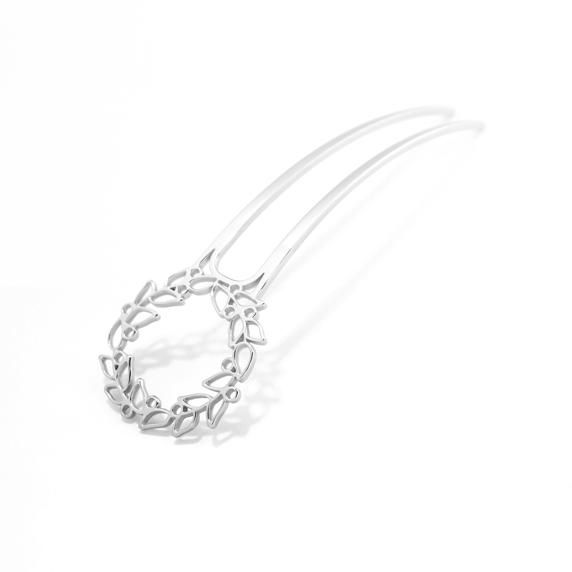 かんざし　Wreath Leaf