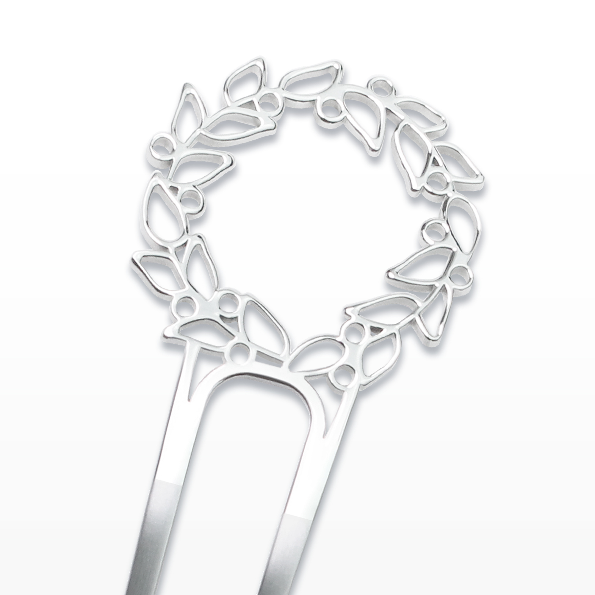 かんざし　Wreath Leaf