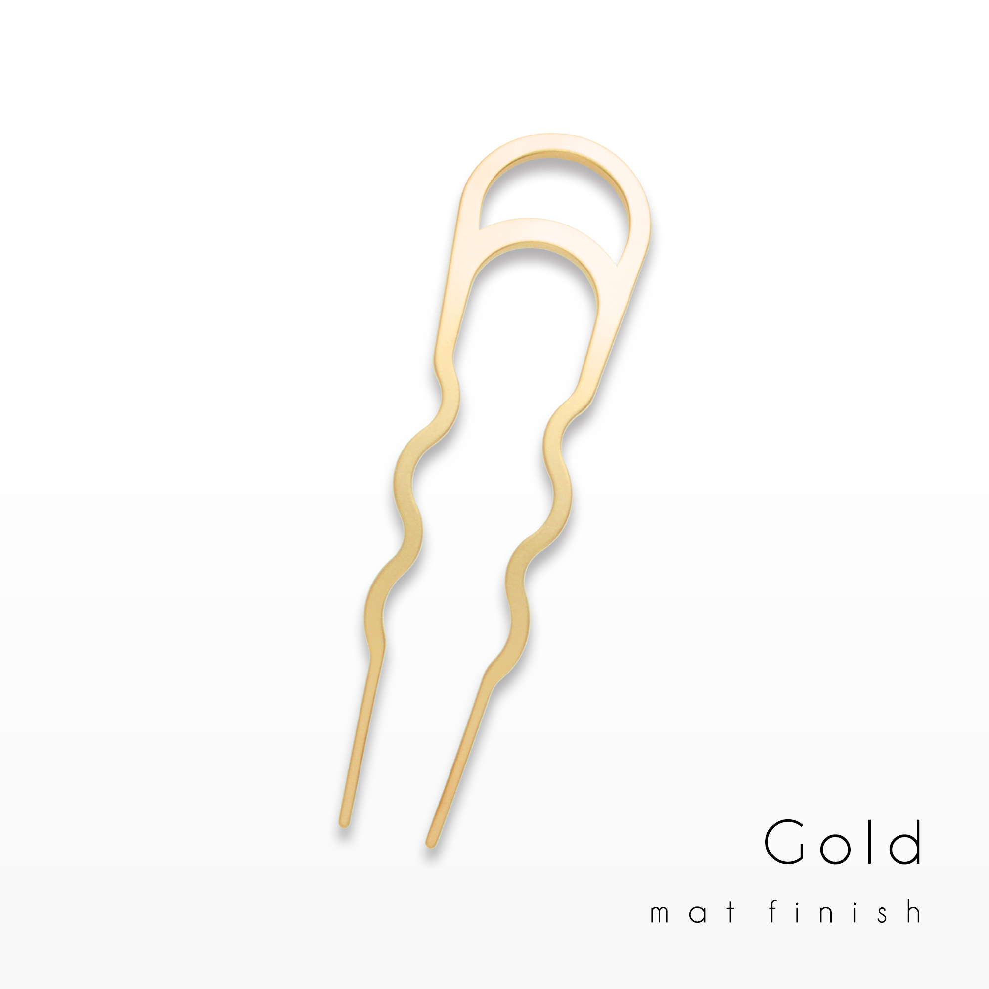 かんざし　Basic Round