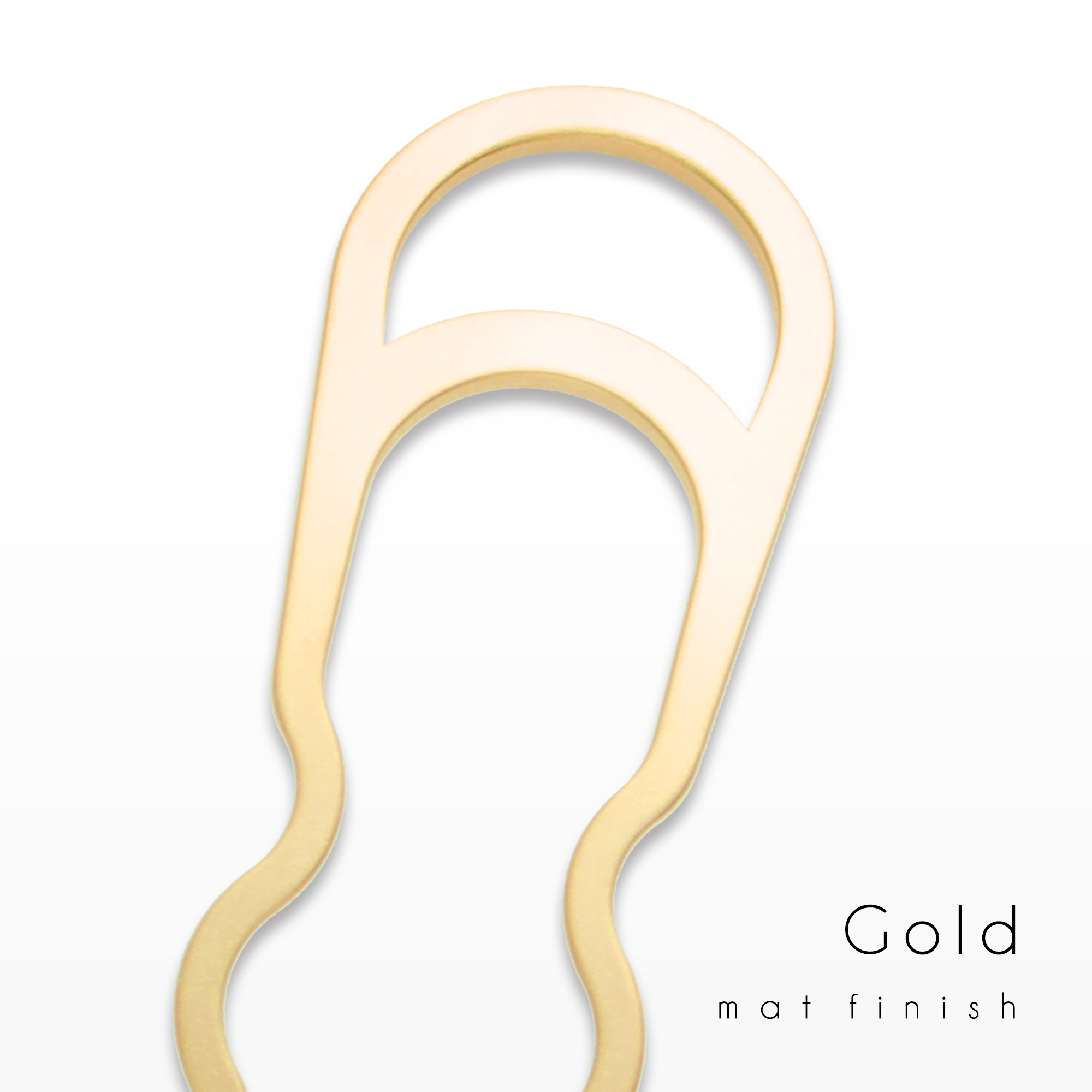 かんざし　Basic Round