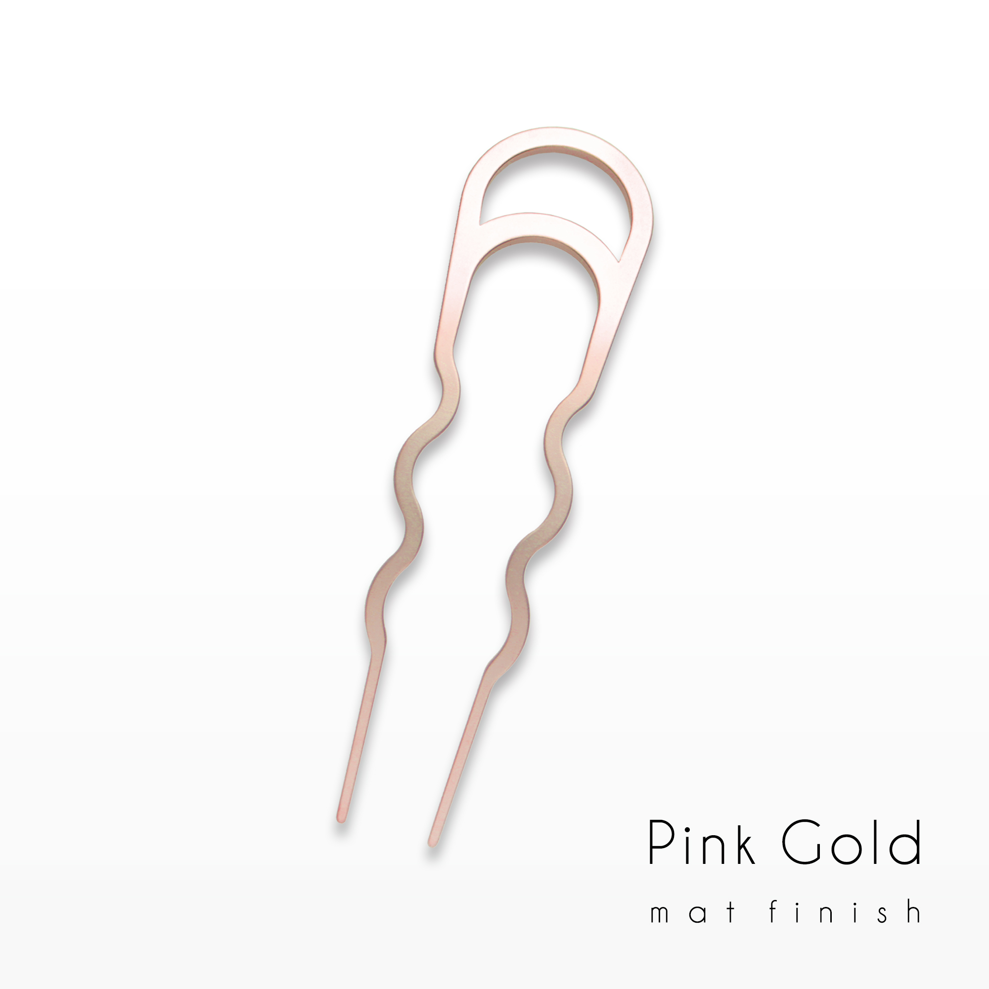 かんざし　Basic Round