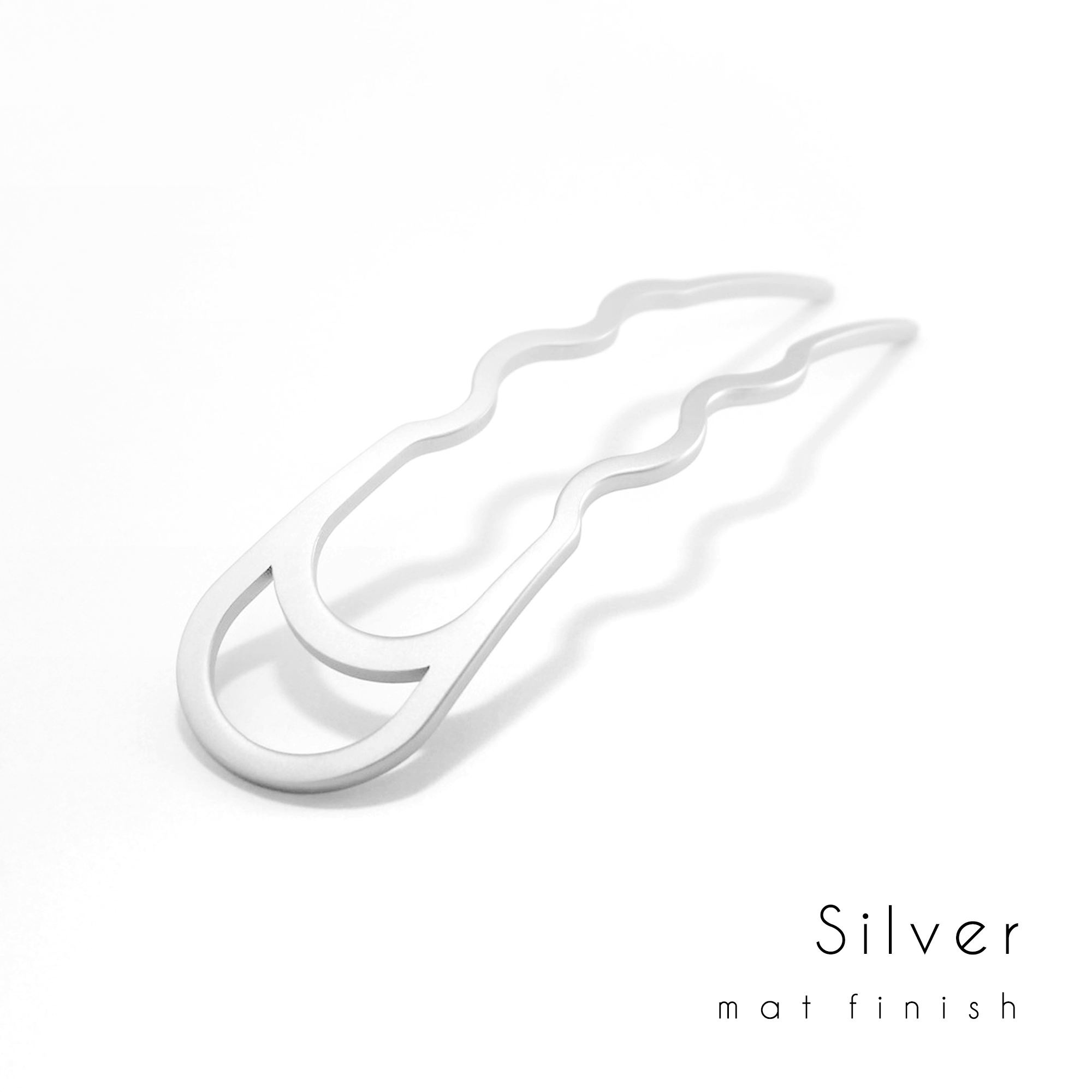 かんざし　Basic Round