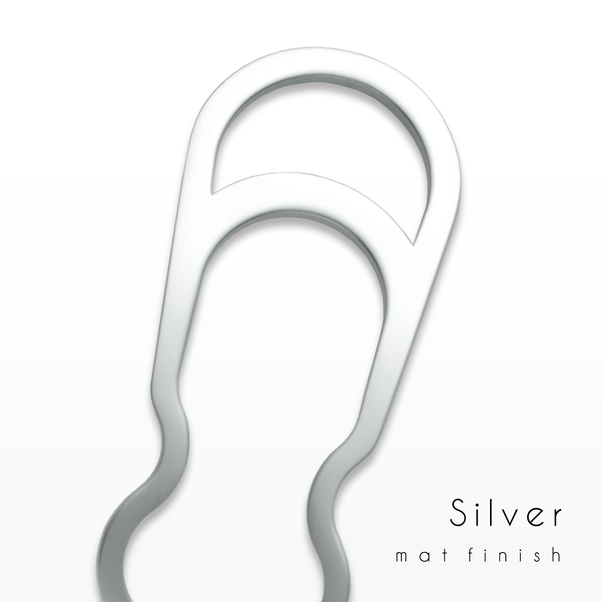 かんざし　Basic Round