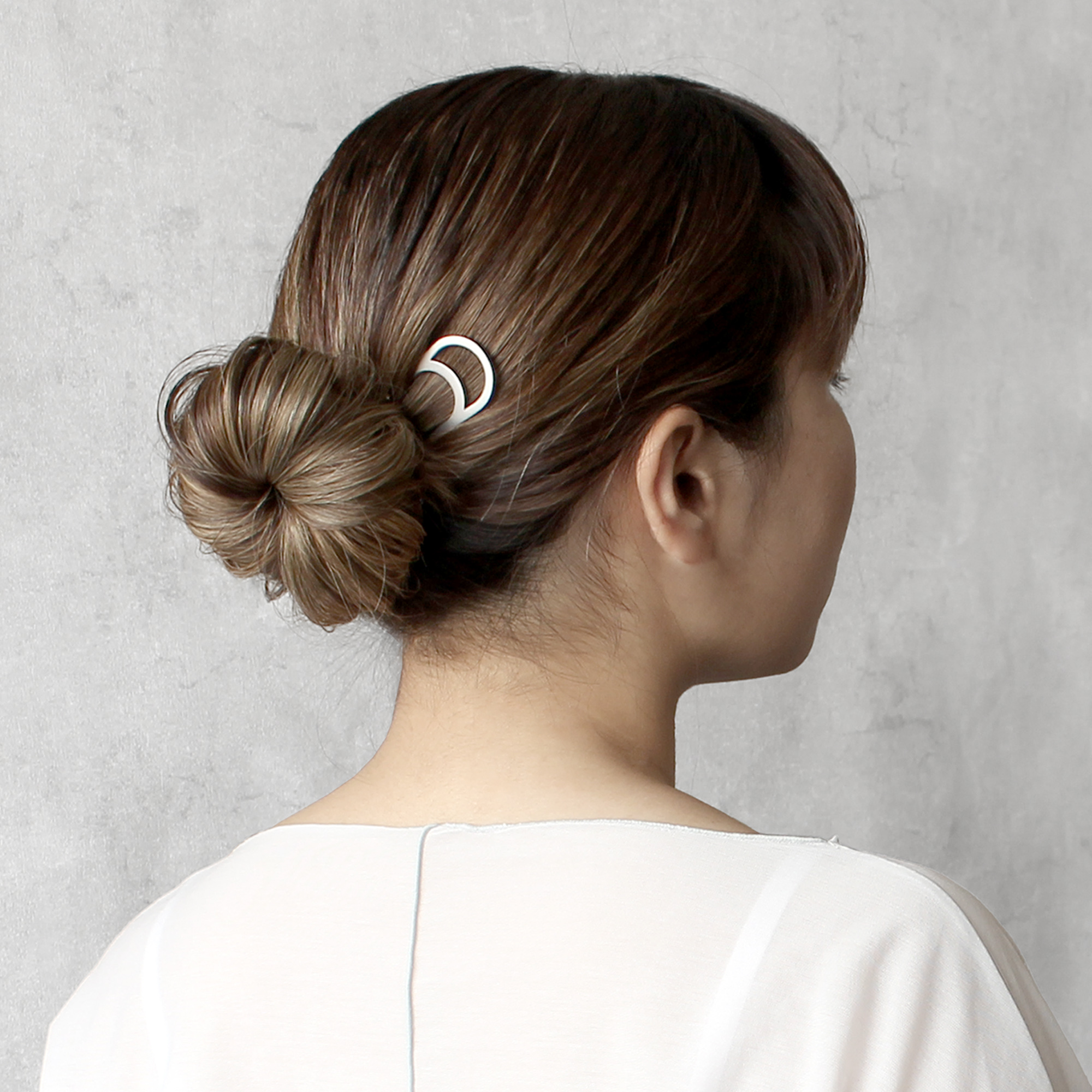 かんざし　Basic Round