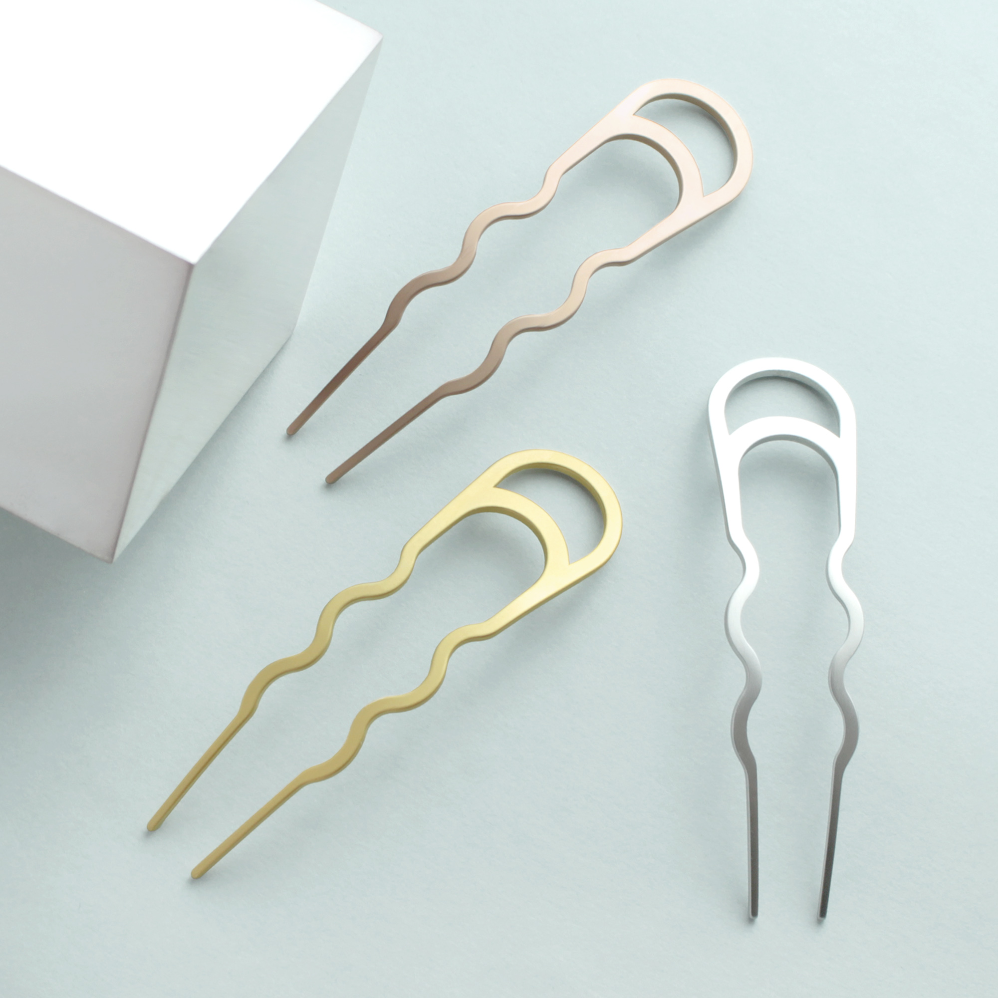 かんざし　Basic Round