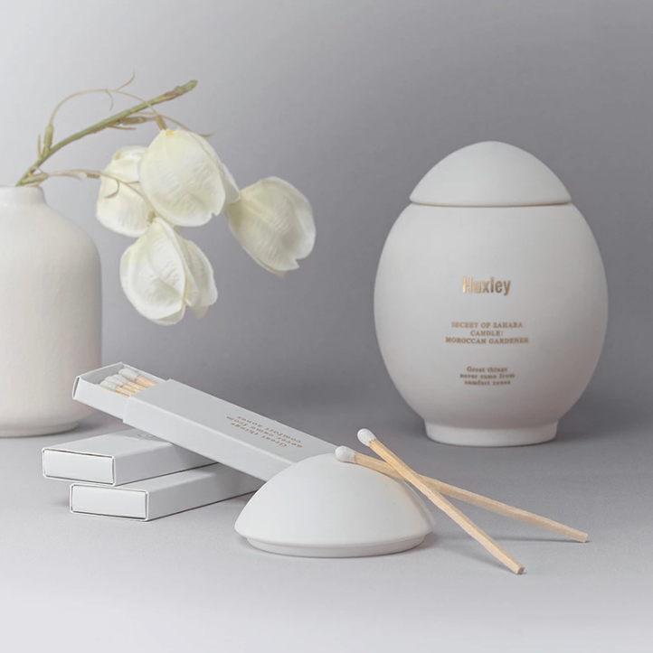 キャンドル;モロッカンガーデナー