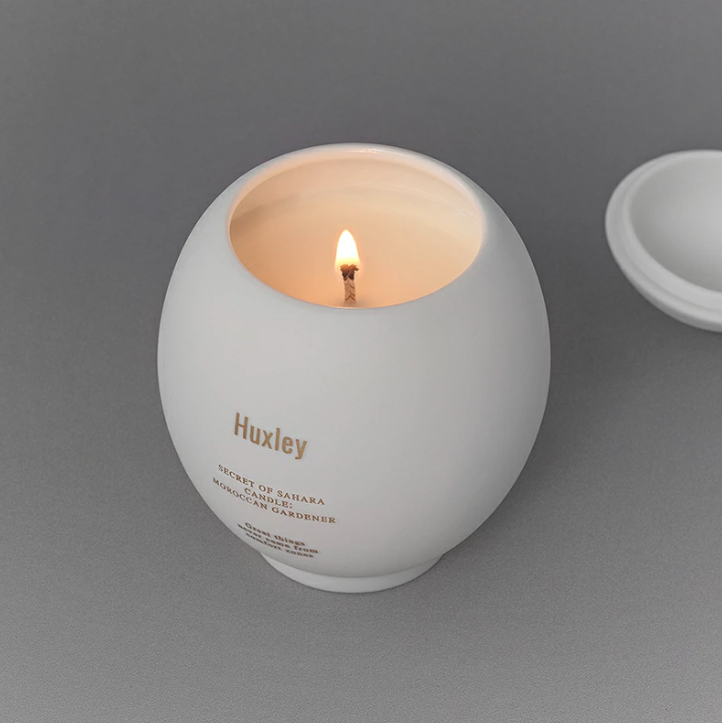 キャンドル;モロッカンガーデナー | Huxley（ハクスリー）のプレゼント