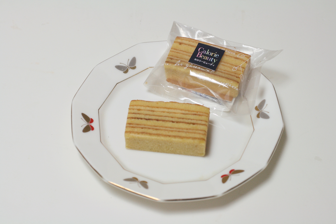 スローカロリー®かすていら＆バームクーヘン