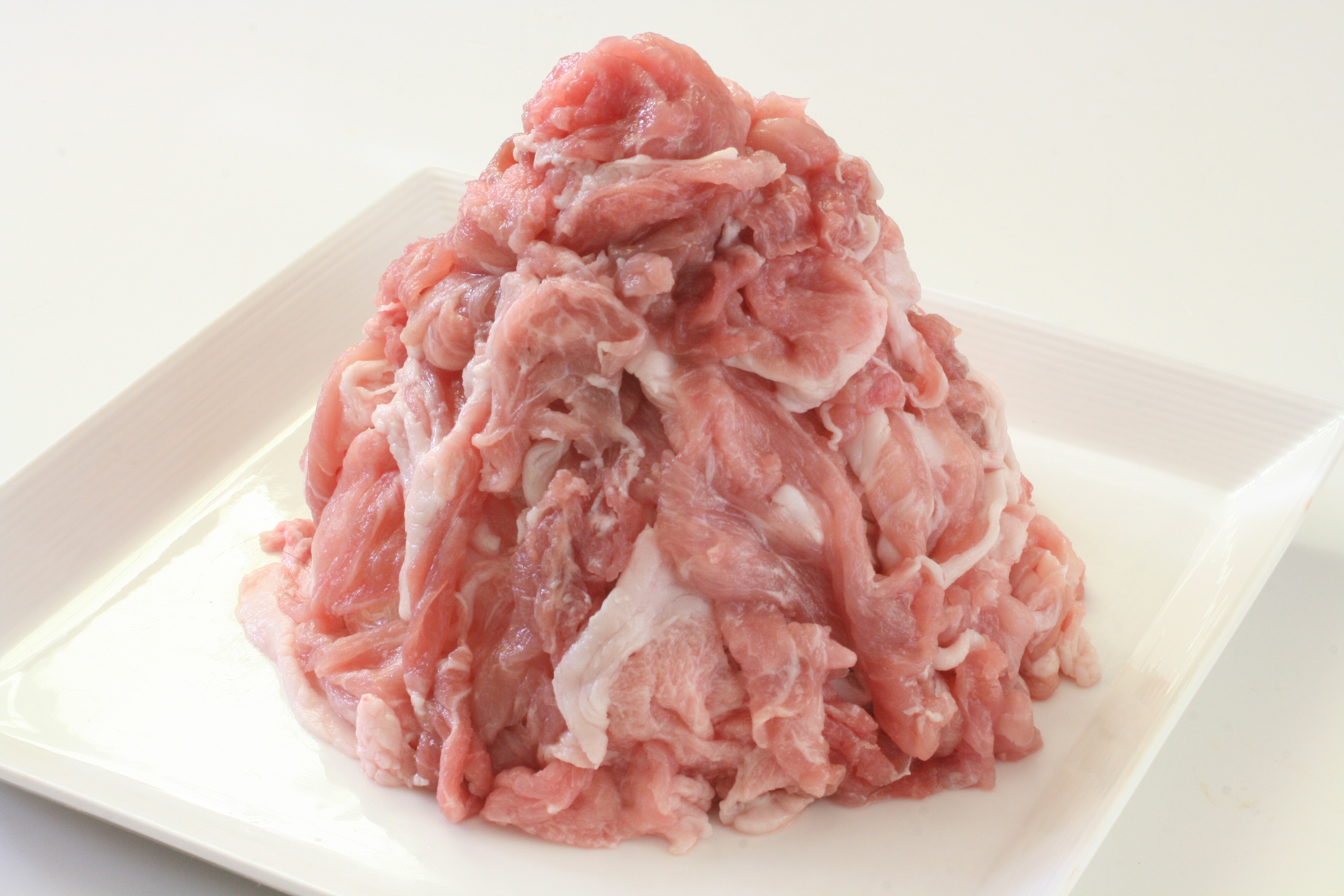 米沢一番育ち豚肉切り落とし　１kg