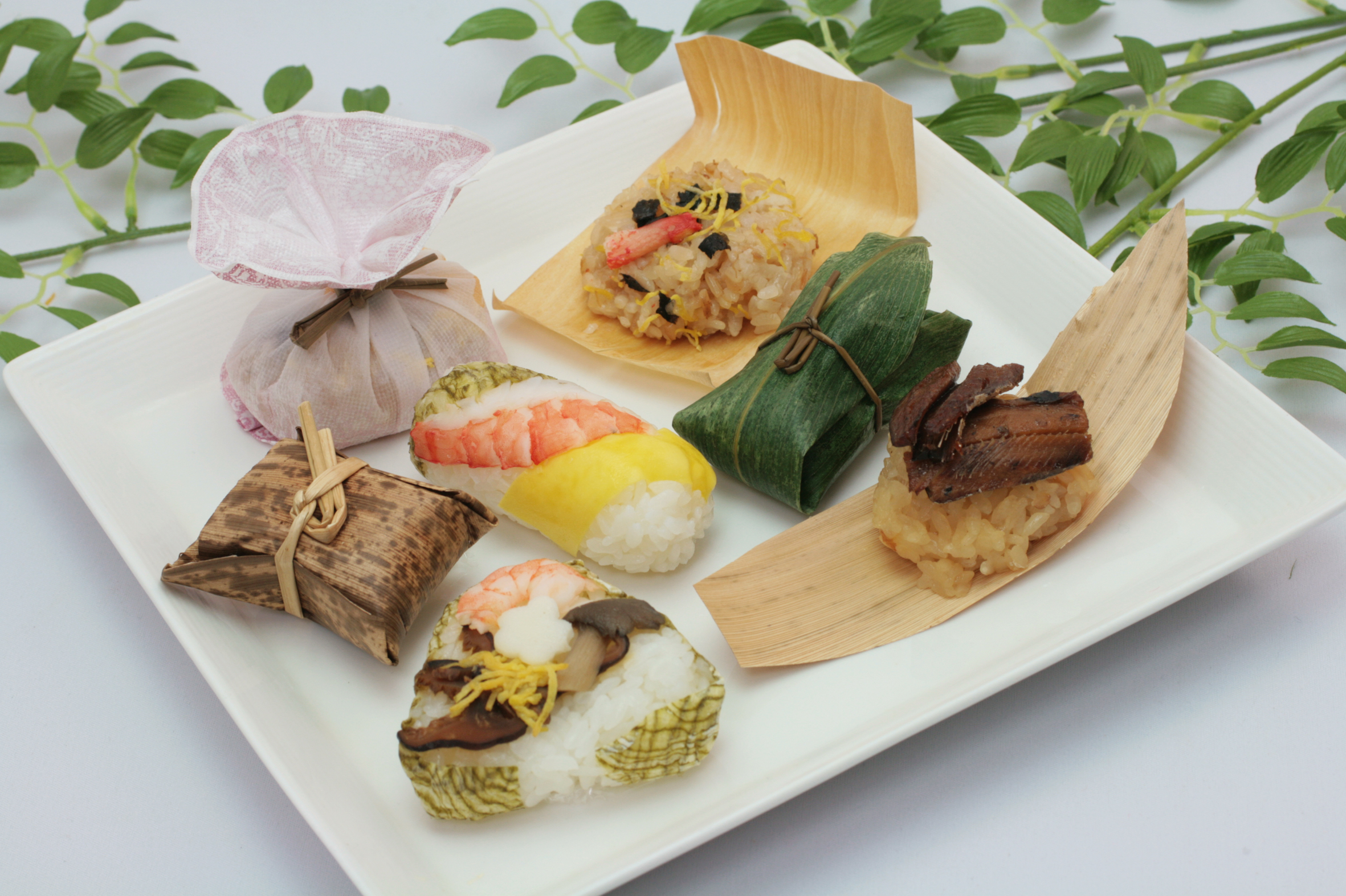 美食良菜のプレゼント・ギフト通販　TANP（タンプ）　10種の海鮮おにぎり　特選玉御膳