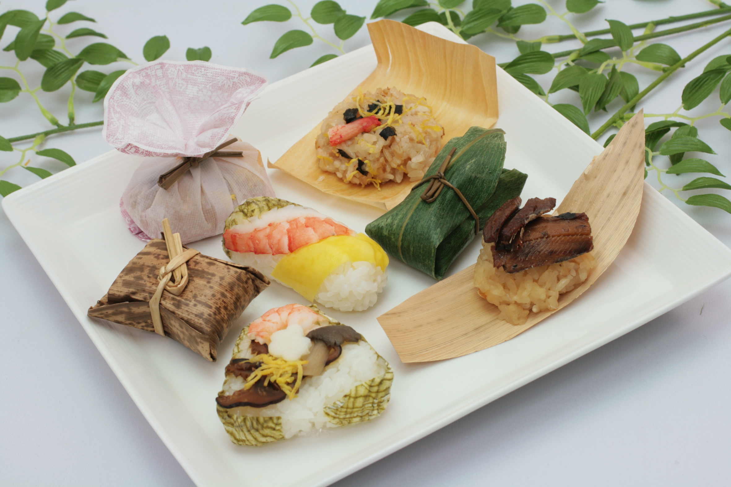 10種の海鮮おにぎり 特選玉御膳