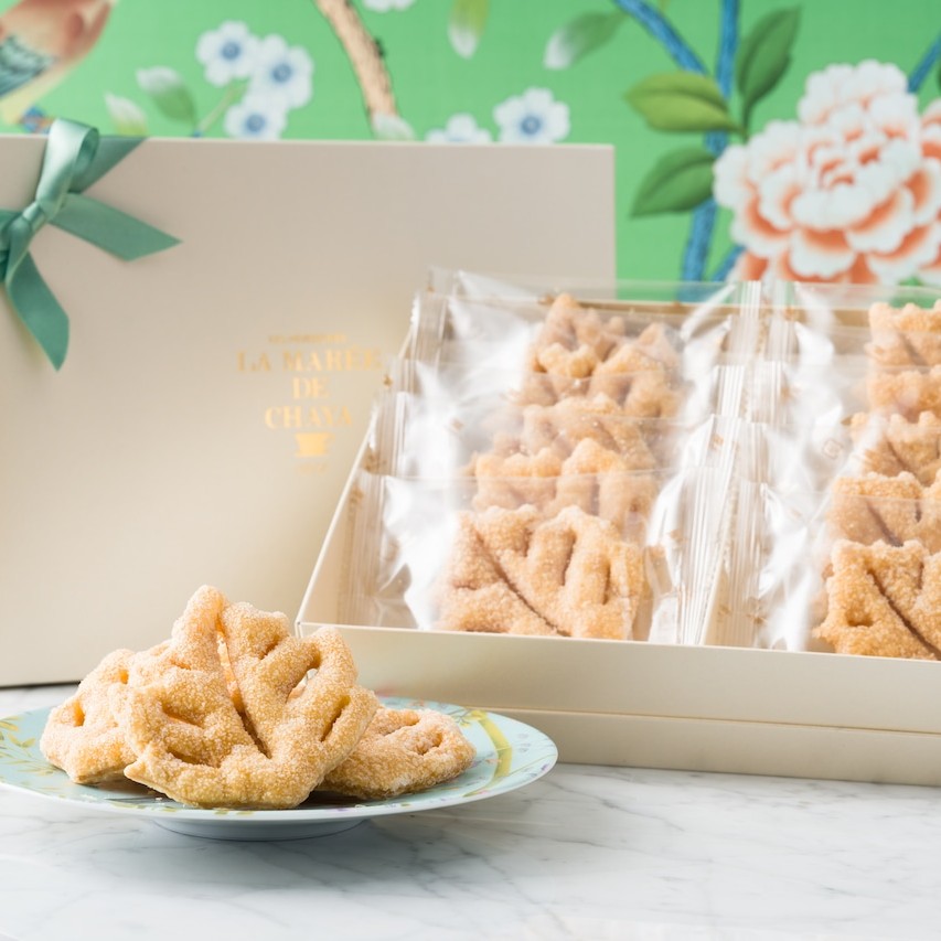 葉山リーフパイ＜10枚入＞