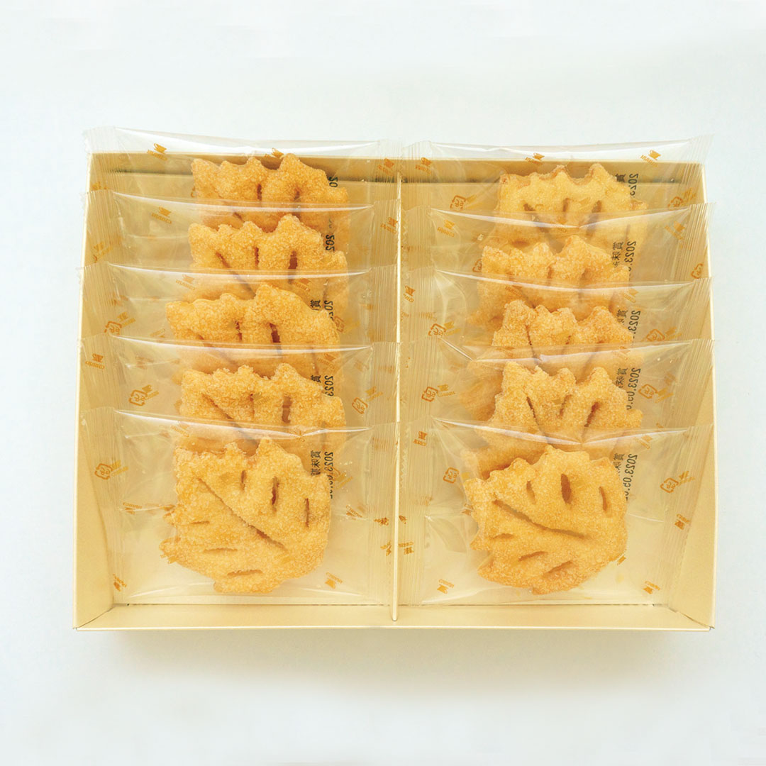 葉山リーフパイ＜10枚入＞