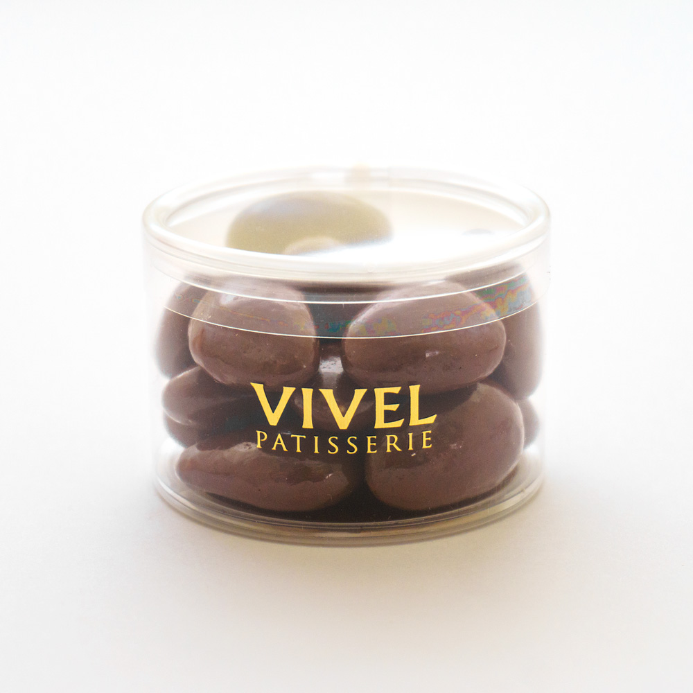 ＜パールチョコレート＞アーモンドミルク　16個