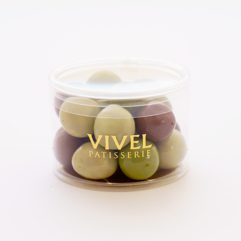 ＜パールチョコレート＞ヘーゼルナッツ　17個