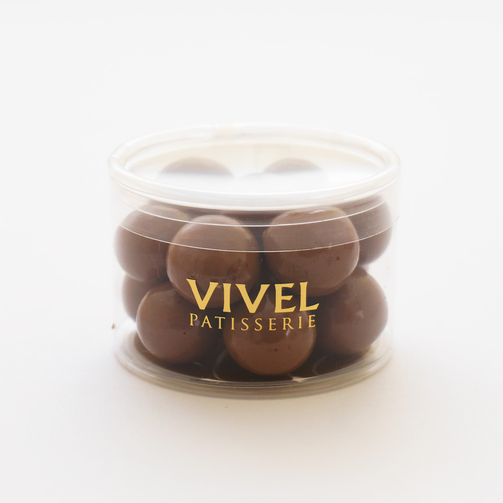 ＜パールチョコレート＞キャラメル 14個