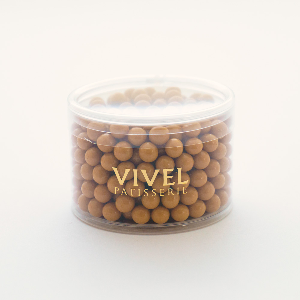 ＜クランチチョコレート＞キャラメルチョコレート 60g