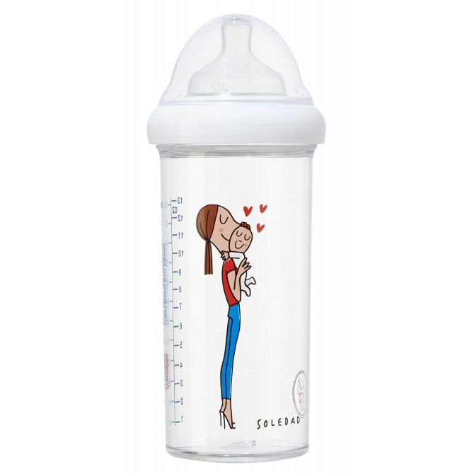 哺乳瓶 Maman-bébé (360ml) 6 months+