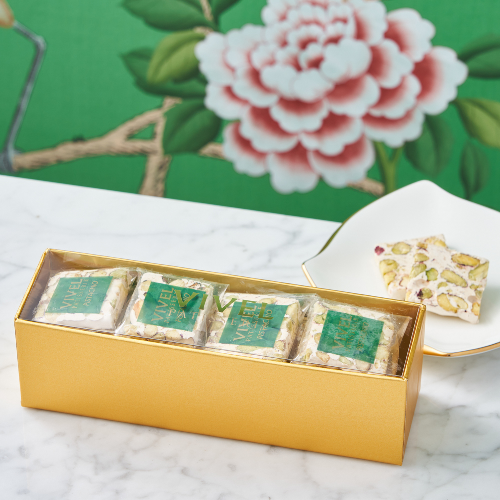 ＜ヌガー＞ピスタチオヌガー 16個入