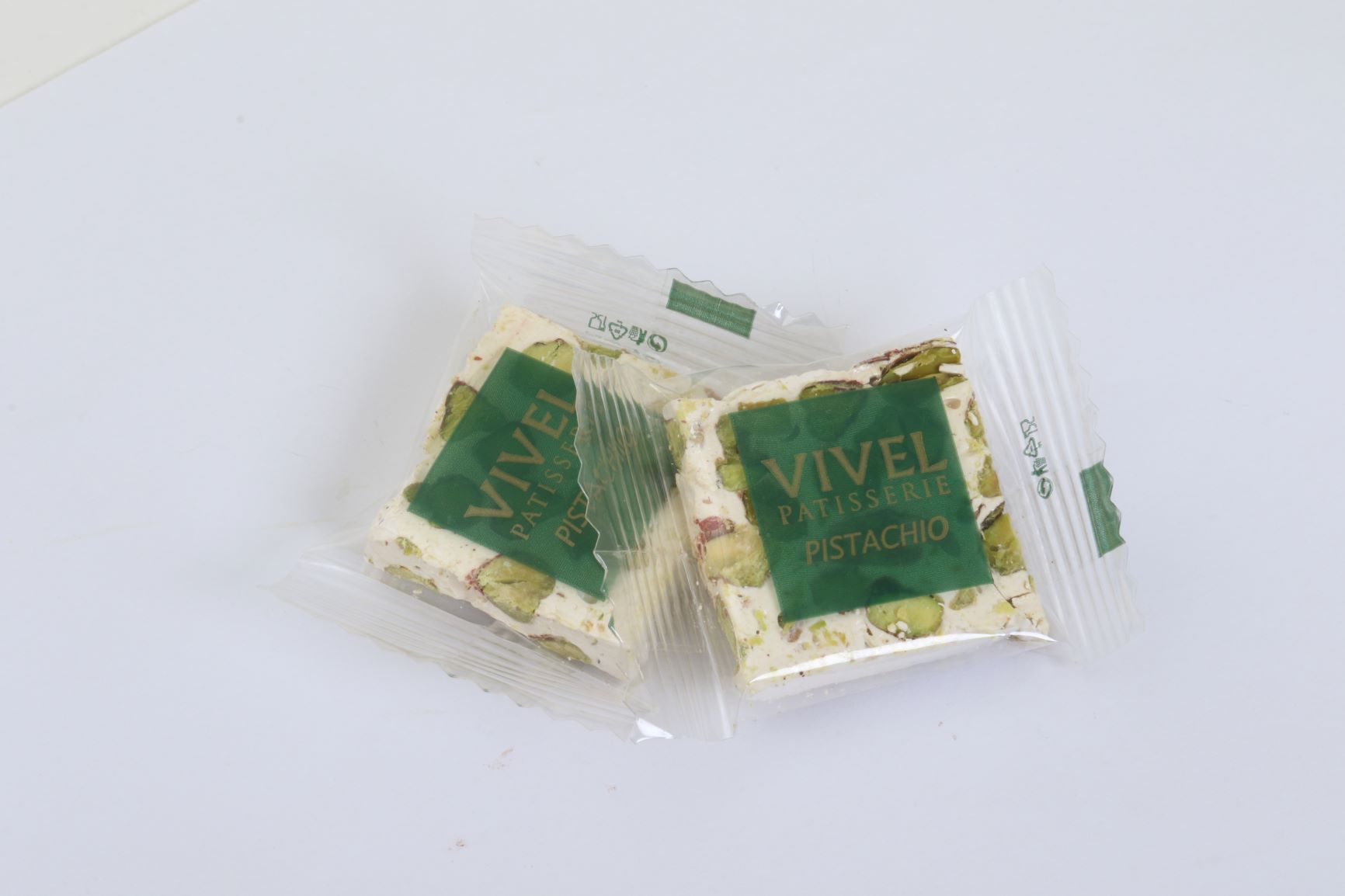 ＜ヌガー＞ピスタチオヌガー 16個入