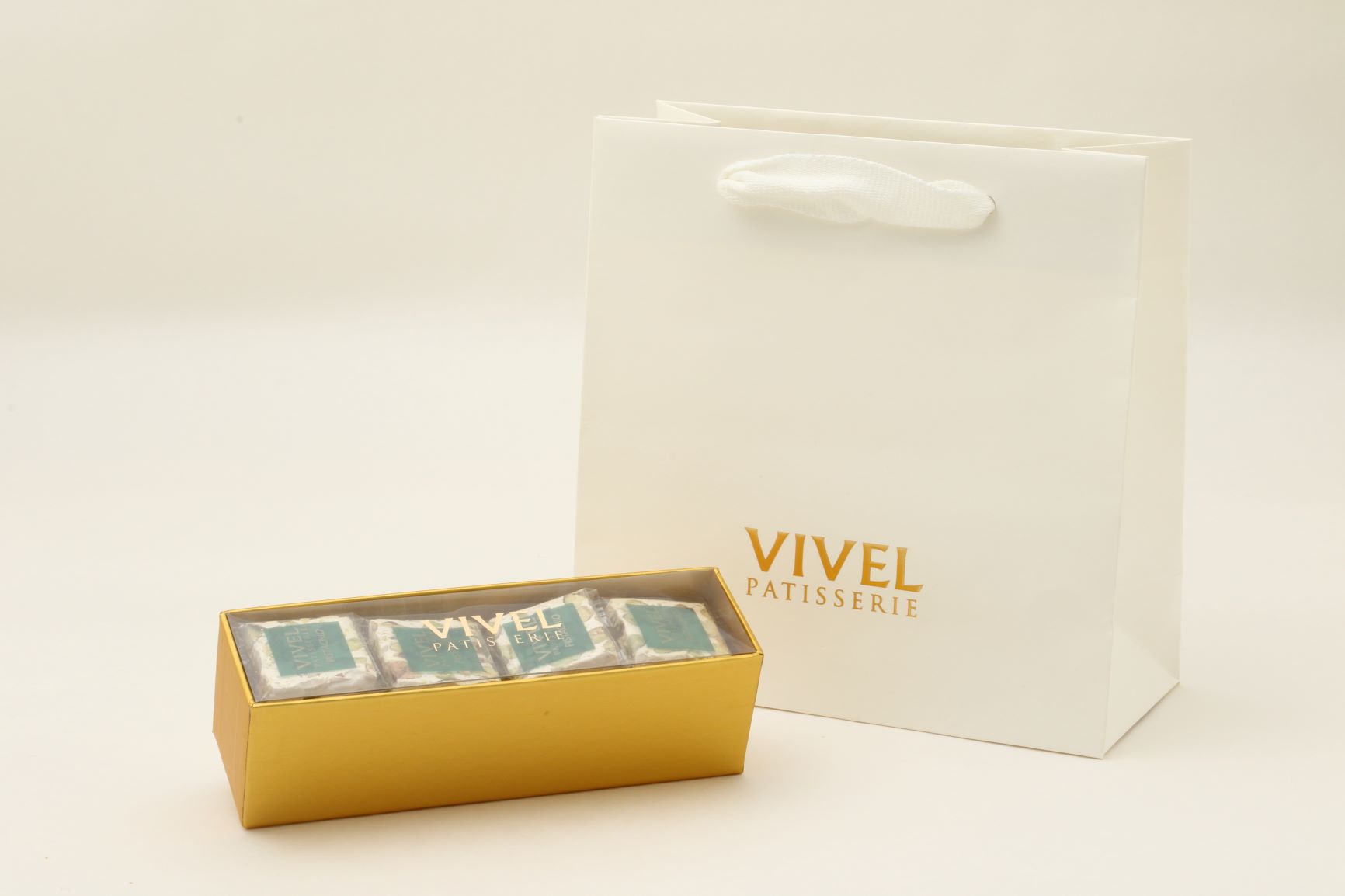 ＜ヌガー＞ピスタチオヌガー 16個入