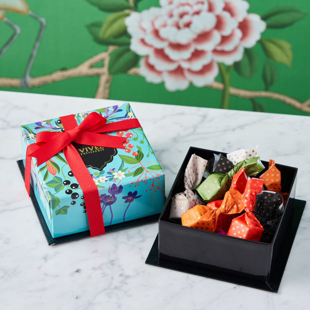 トリュフチョコレート　アソート　＜14個入＞