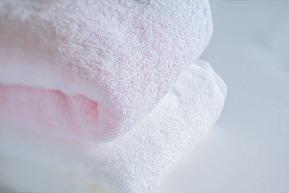 彩-irodori-シリーズ　バスタオル×1　フェイスタオル×1