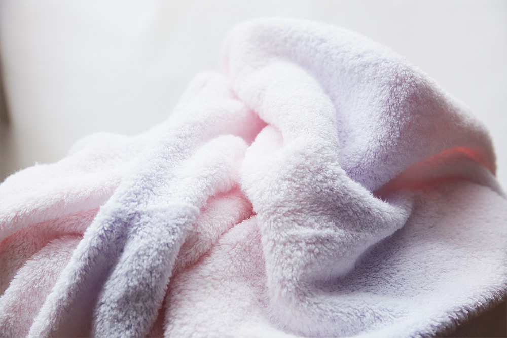 彩-irodori-シリーズ　バスタオル×1　フェイスタオル×1