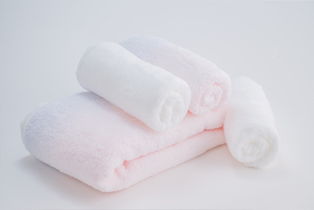 彩-irodori-シリーズ　バスタオル×1　フェイスタオル×3