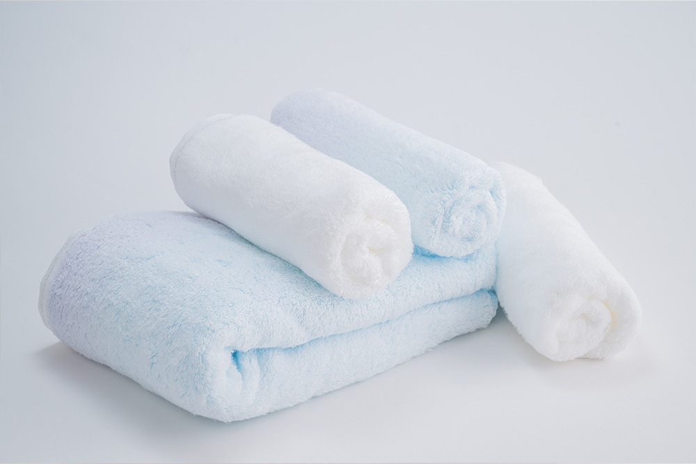 彩-irodori-シリーズ　バスタオル×1　フェイスタオル×3