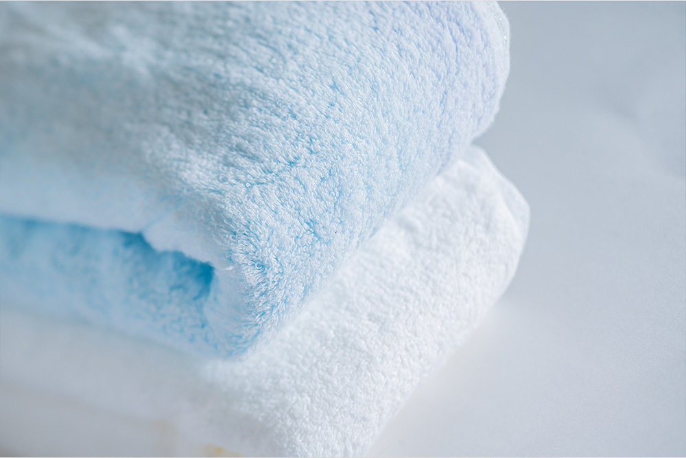 彩-irodori-シリーズ　バスタオル×2　フェイスタオル×2