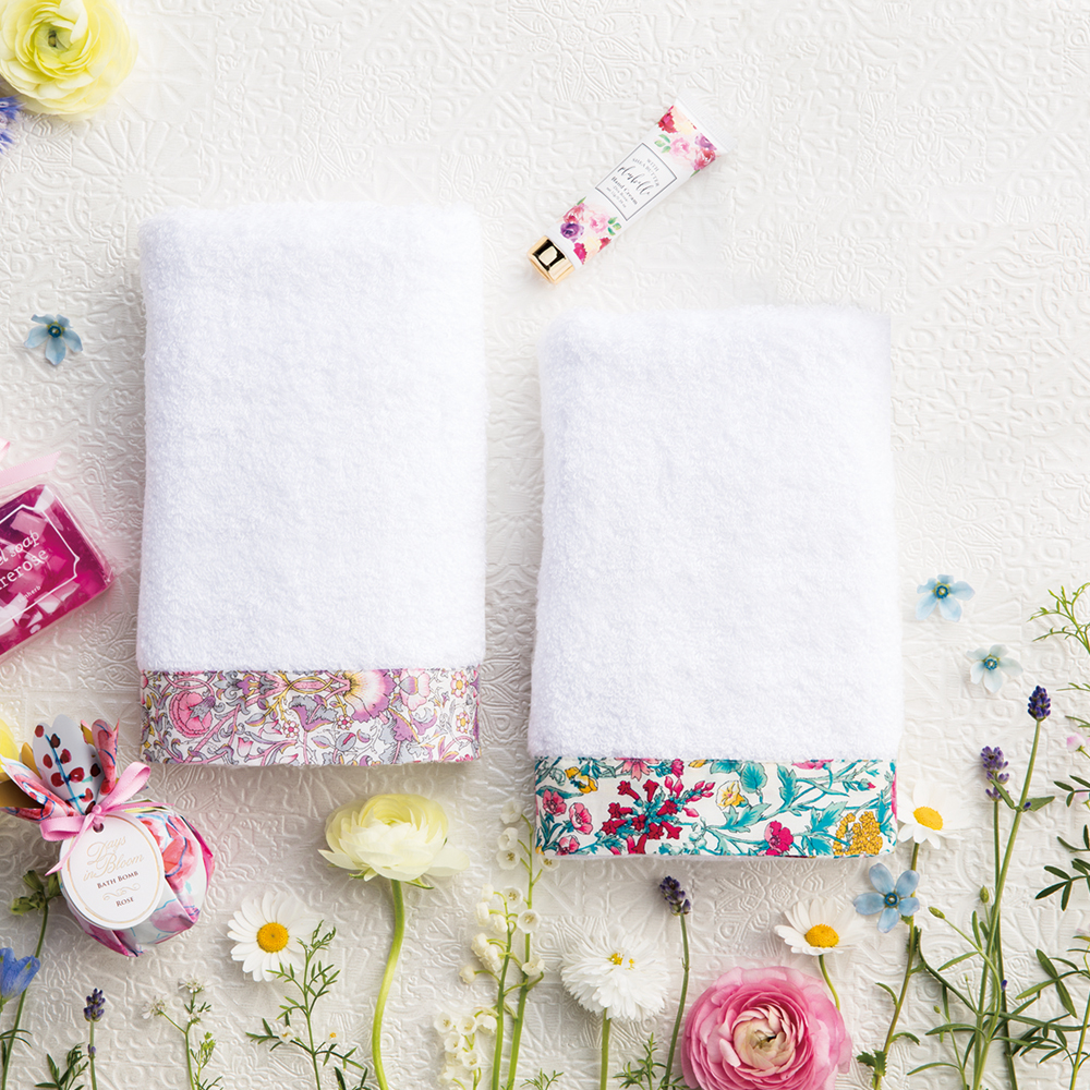 Blossom Garden タオルセット