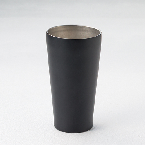 B&W 真空二重構造タンブラーペア（木箱）