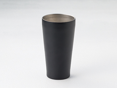 B&W 真空二重構造タンブラーペア（木箱）