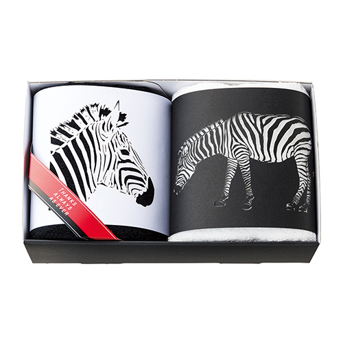 B&W Zoo シマウマ FT2