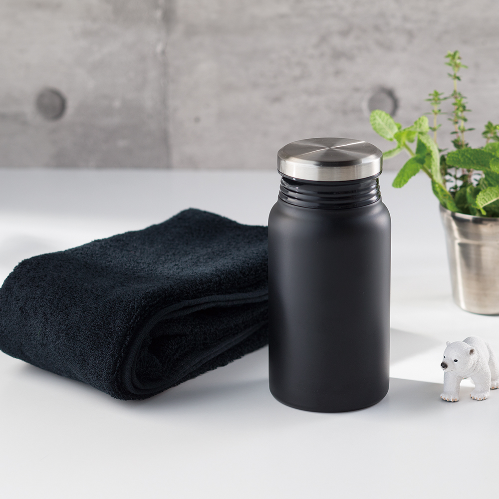 B&W Zoo サーモボトル&FT1（しろくま）