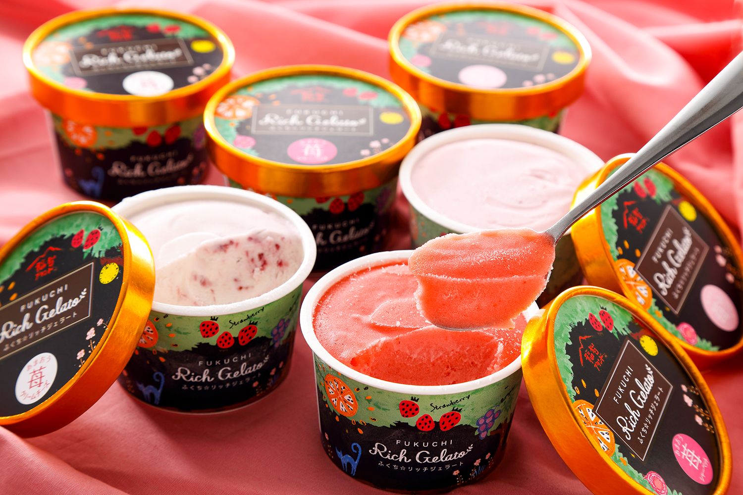 あまおうセット（6個入）