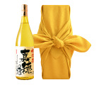【退職のお祝いに】メモリアル新聞付き名入れ日本酒1800ml≪緑樹≫【純米大吟醸】