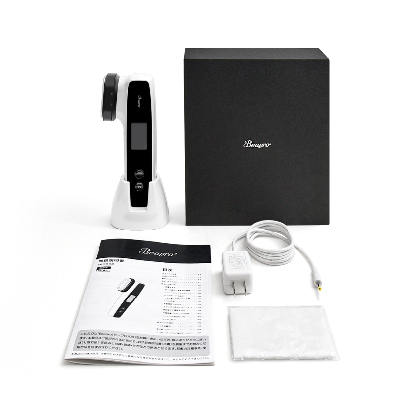 Beapro08 RF機能搭載 複合美顔器
