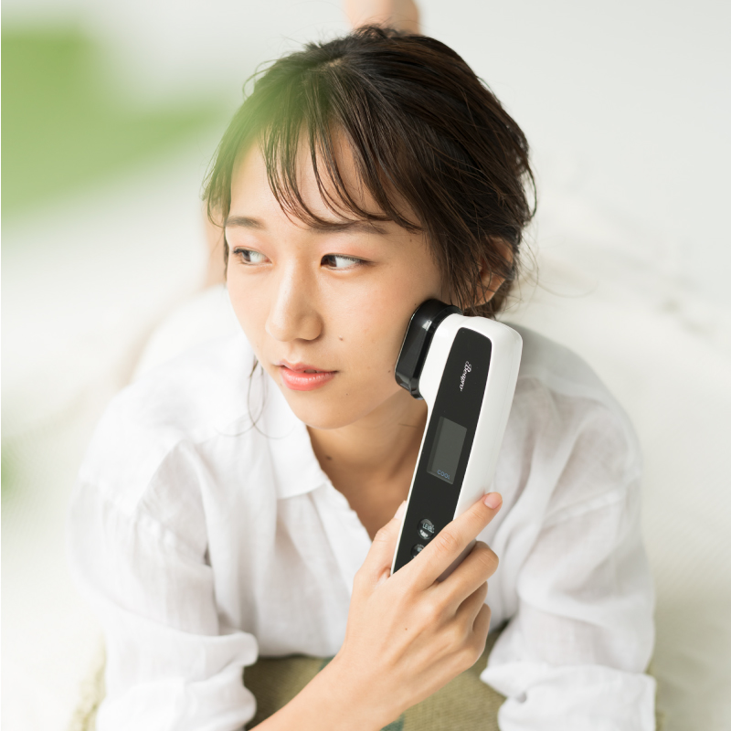 Beapro08 RF機能搭載 複合美顔器