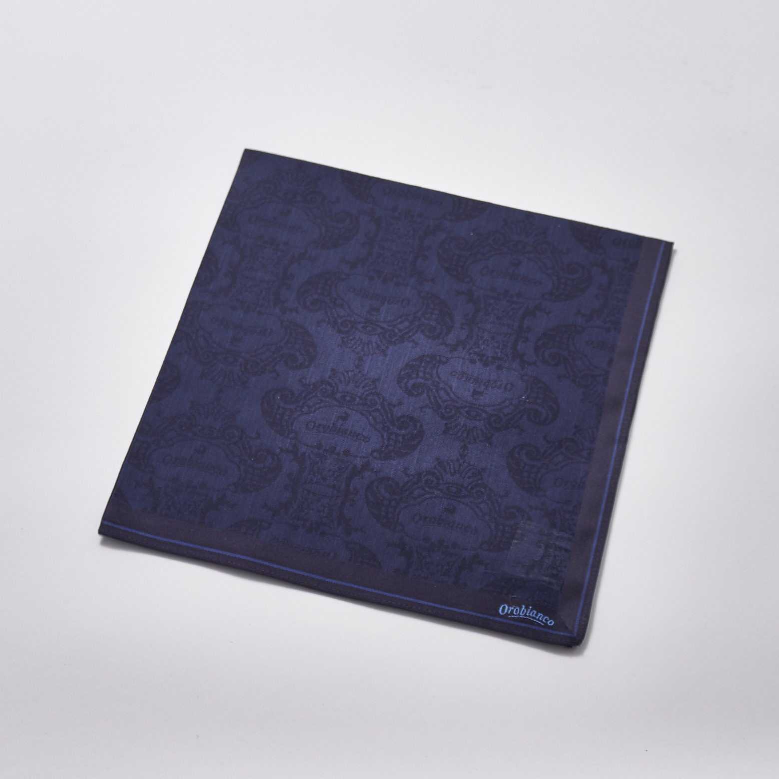 紳士先染ハンカチ