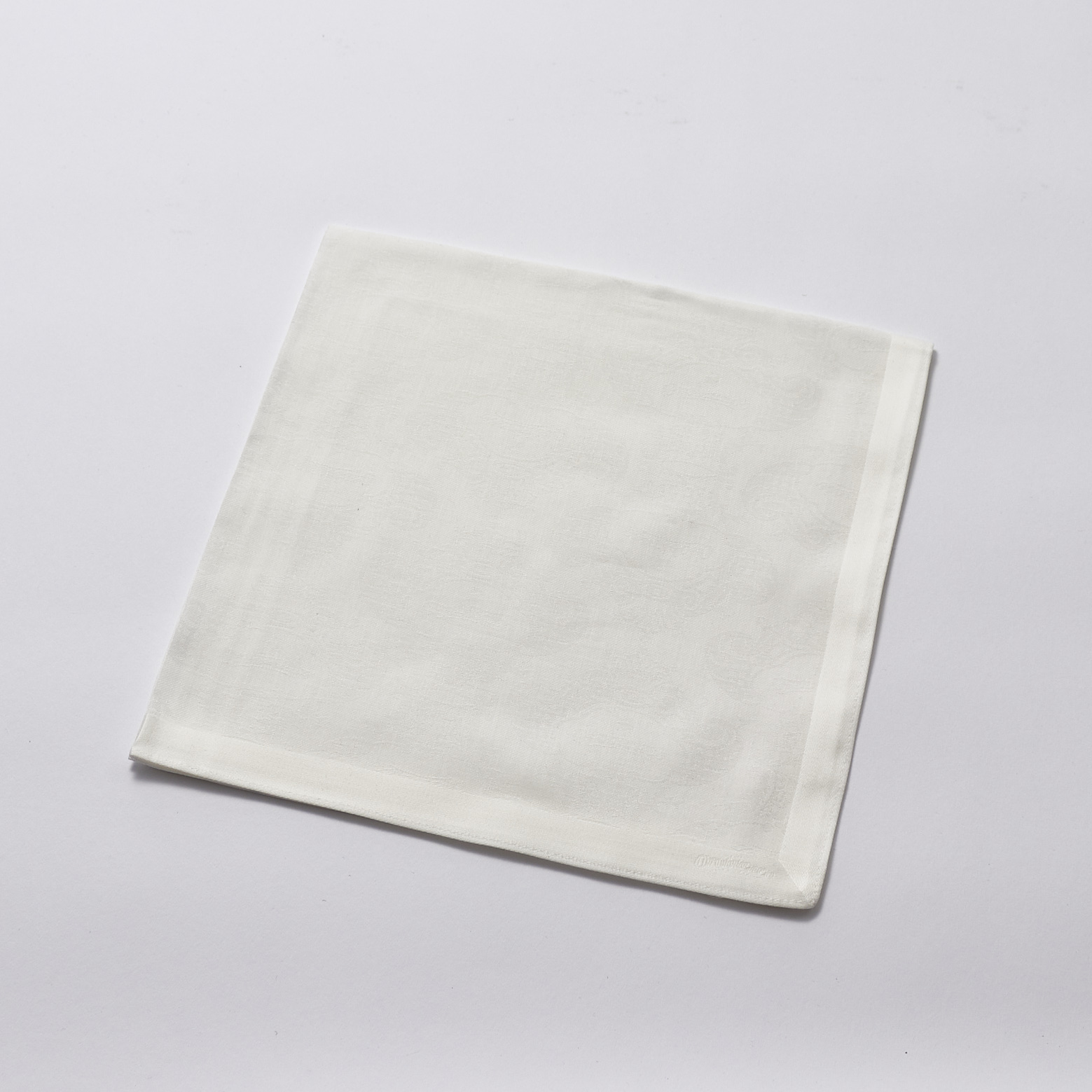 紳士先染ハンカチ