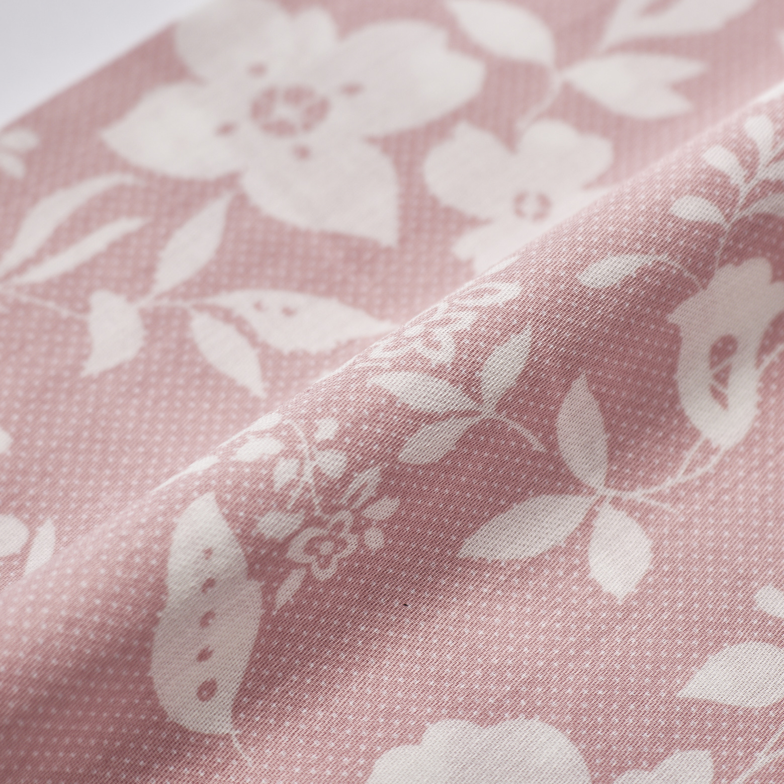 婦人プリントハンカチ