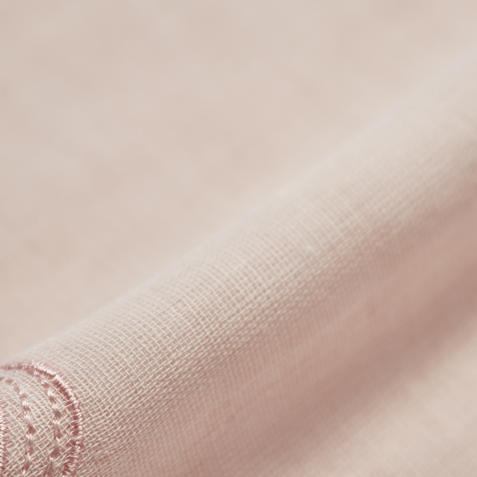 婦人刺繍ハンカチ