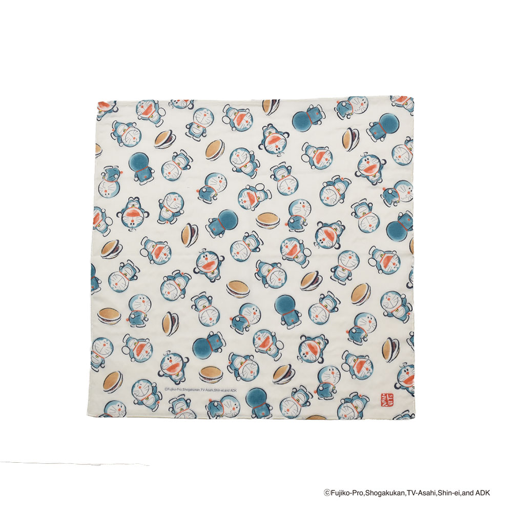 近沢レース ドラえもん ハンカチ4枚セット ドラえもん 近沢