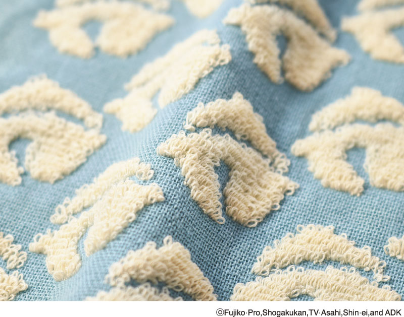 婦人タオルハンカチ（アニメ）