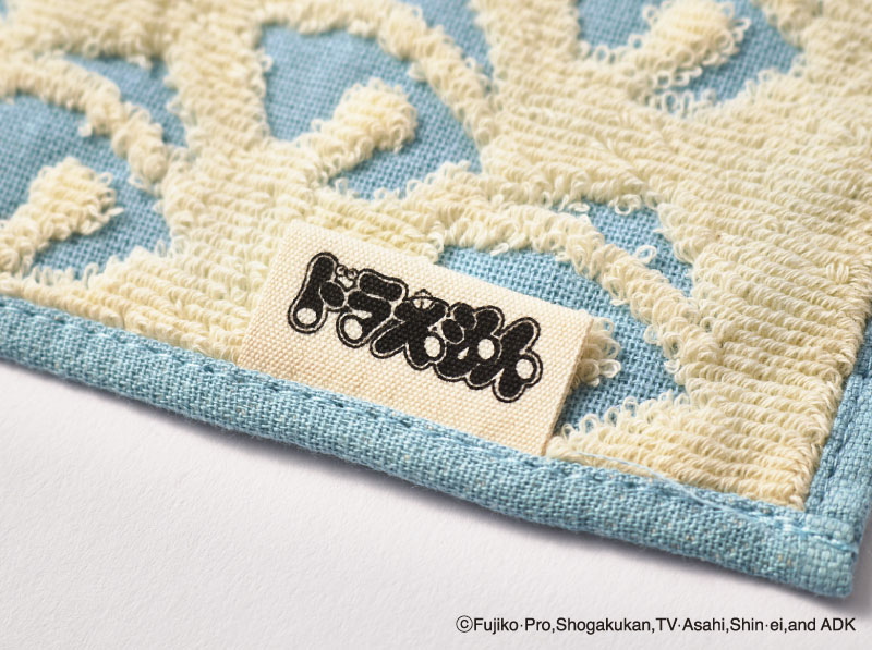 婦人タオルハンカチ（アニメ）