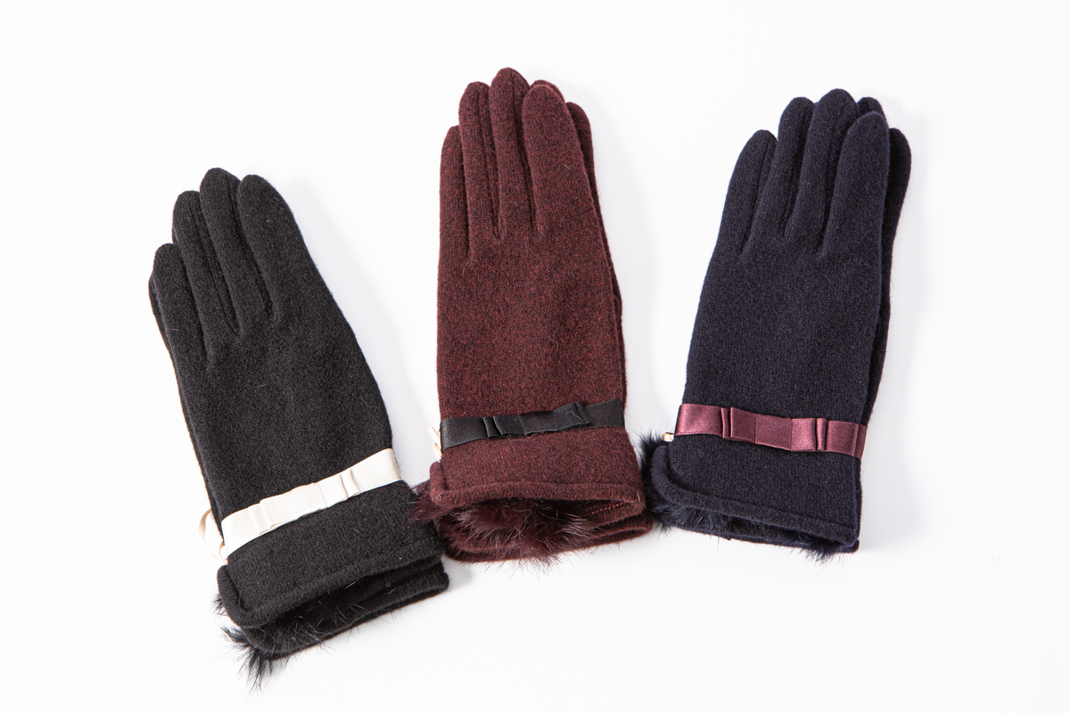婦人手袋5指リボン | Alta Classe（アルタクラッセ）のプレゼント