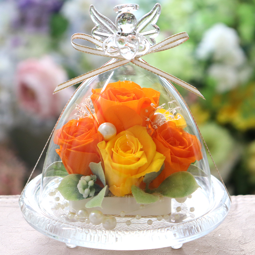 ガラスドーム エンジェル-プレミアム