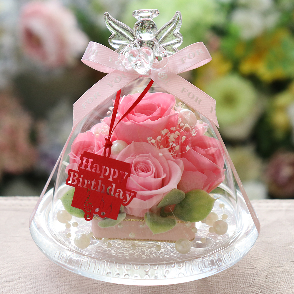 ガラスドーム エンジェル-プレミアム